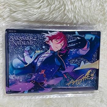 Amazon.co.jp: あんスタ 中国 光影流砂コロッタ 夏目 HI : ビューティー